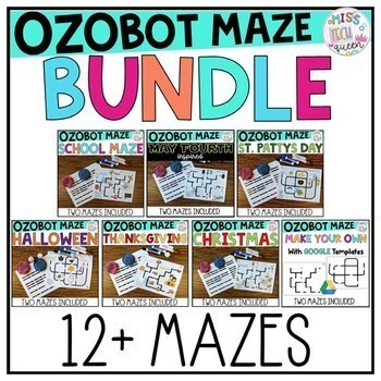 Foolproof Tips for Coding With Ozobots - Miss Tech Queen