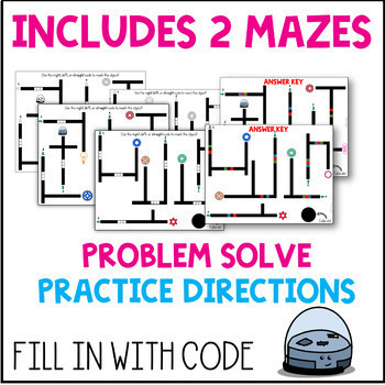 FREE MAZE FOR OZOBOT  Coding classes for kids, Coding, Computational  thinking