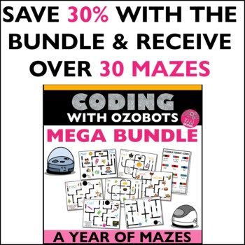 FREE MAZE FOR OZOBOT  Coding classes for kids, Coding, Computational  thinking