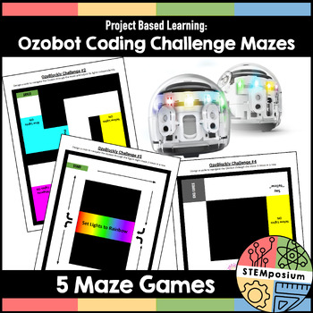 Robots Alive! Ozobots