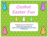 Ozobot Easter Fun