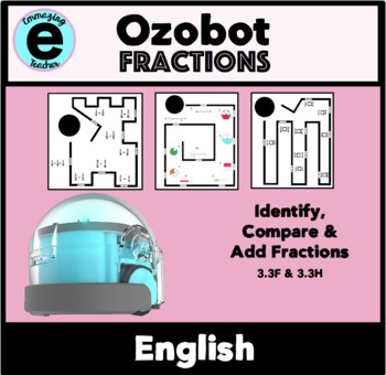 Preview of Ozobot Fractions
