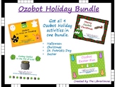 Ozobot Holiday Bundle