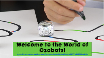 Preview of Ozobot Introduction