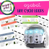 Ozobot Life Cycle Loops