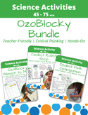 Ozobot Programming: OzoBlocky Growing Bundle