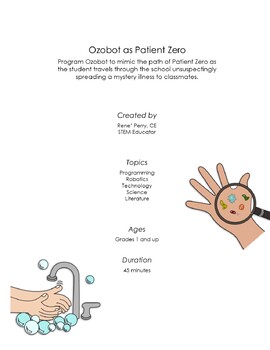 Preview of Ozobot Patient Zero