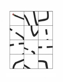 Ozobot Puzzle