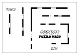 Ozobot Puzzle Maze #2