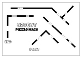 Ozobot Puzzle Maze #3
