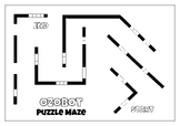 Ozobot Puzzle Maze #4