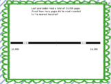 Ozobot Rounding Challenges! 20 problems rounding to ten, h