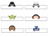 Ozobot Star Wars Costumes