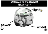 Ozobot Story Mapping