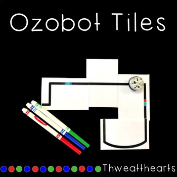 Preview of Ozobot Tiles