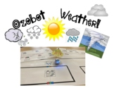 Ozobot Weather Map