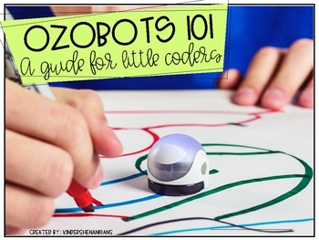Preview of Ozobots 101