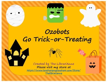 Ozobot Costume Patterns - Printable Craft Patterns