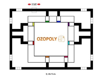 Preview of Ozopoly Game