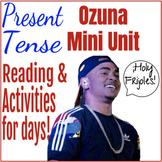 Ozuna Mini Unit - Music March Madness Reading and Activiti
