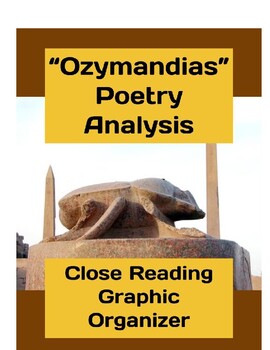 ozymandias poem pdf