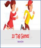 P.E. - 10 Tag Games (FREE)