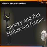P.E. 12 Halloween Games - Night of the Active Dead I