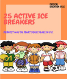 P.E. 25 Active Ice Breakers