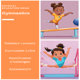 P.E. Gymnastics Unit of Work, Teacher Assessments & Studen