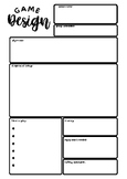 P.E. Game Design Worksheet