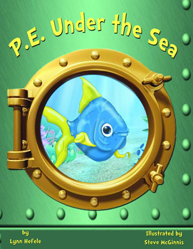 Preview of P.E. Under the Sea - Teacher Resource PDF