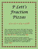 P Lett's Fraction Pizzas