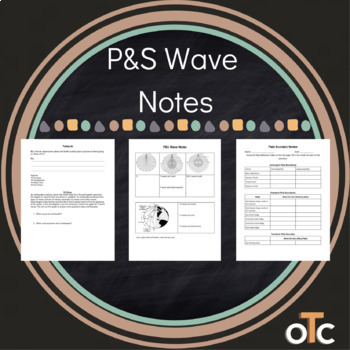 Preview of P&S Wave Notes