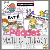Pâques: A Bundle of French Easter Activities