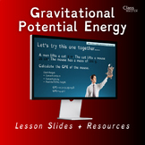 P1.04: Gravitational Potential Energy Store | PowerPoint L
