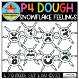 P4 DOUGH Snowflake Feelings (P4Clips Trioriginals) EMOTION