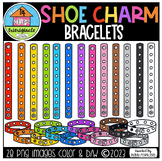 CROC Number Charms (P4Clips Trioriginals) NUMBER CLIPART