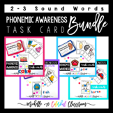 PA Bundle - Activities for Phonemic Awareness: 2-3 Sound W