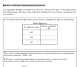 PA Keystone Module 2 Constructed Response Imitation Prompts