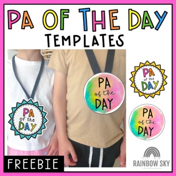 Top Rated Badge Template