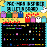 PACMAN Bulletin Board | Pacman-Inspired Design