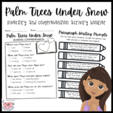 PALM TREES UNDER SNOW BY MEERA BALA | Activity Packet
