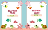 PALY AND COLOR BOOK 1