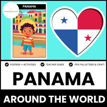 Preview of PANAMA | 52 Weeks of Children Around the World