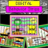 DIGITAL Behavior/Incentive Strips (ENTIRE YEAR)