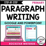 PARAGRAPH WRITING | HOW TO WRITE A PARAGRAPH | DISTANCE LEARNING