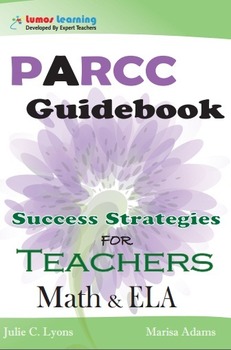 Preview of PARCC Guidebook: Success Strategies for Teachers