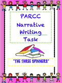 PARCC Like Assessment: Narrative Writing Task