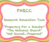 PARCC Like Assessment: Research Simulation Task