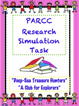 Preview of PARCC Like Assessment: Research Simulation Task